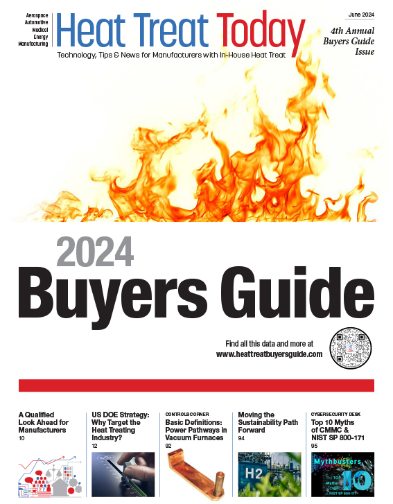 Heat Treat Buyers Guide 2026