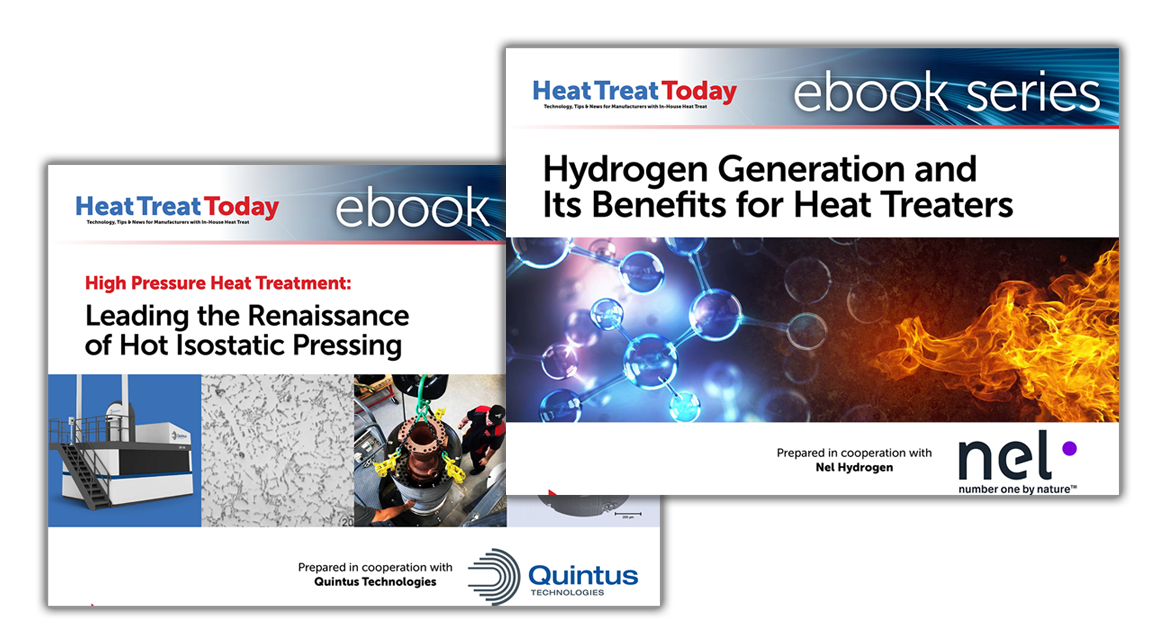 Heat Treat eBooks 2026
