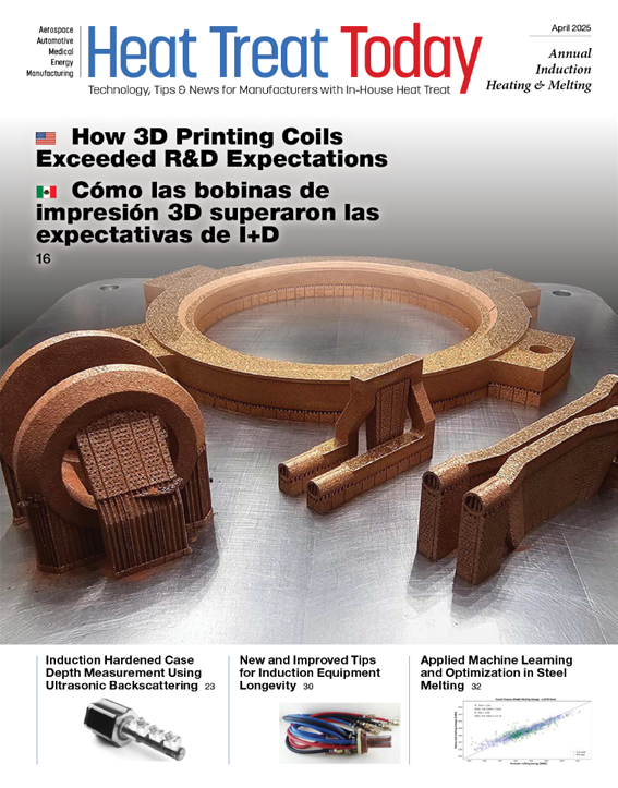 Induction Heating & Melting