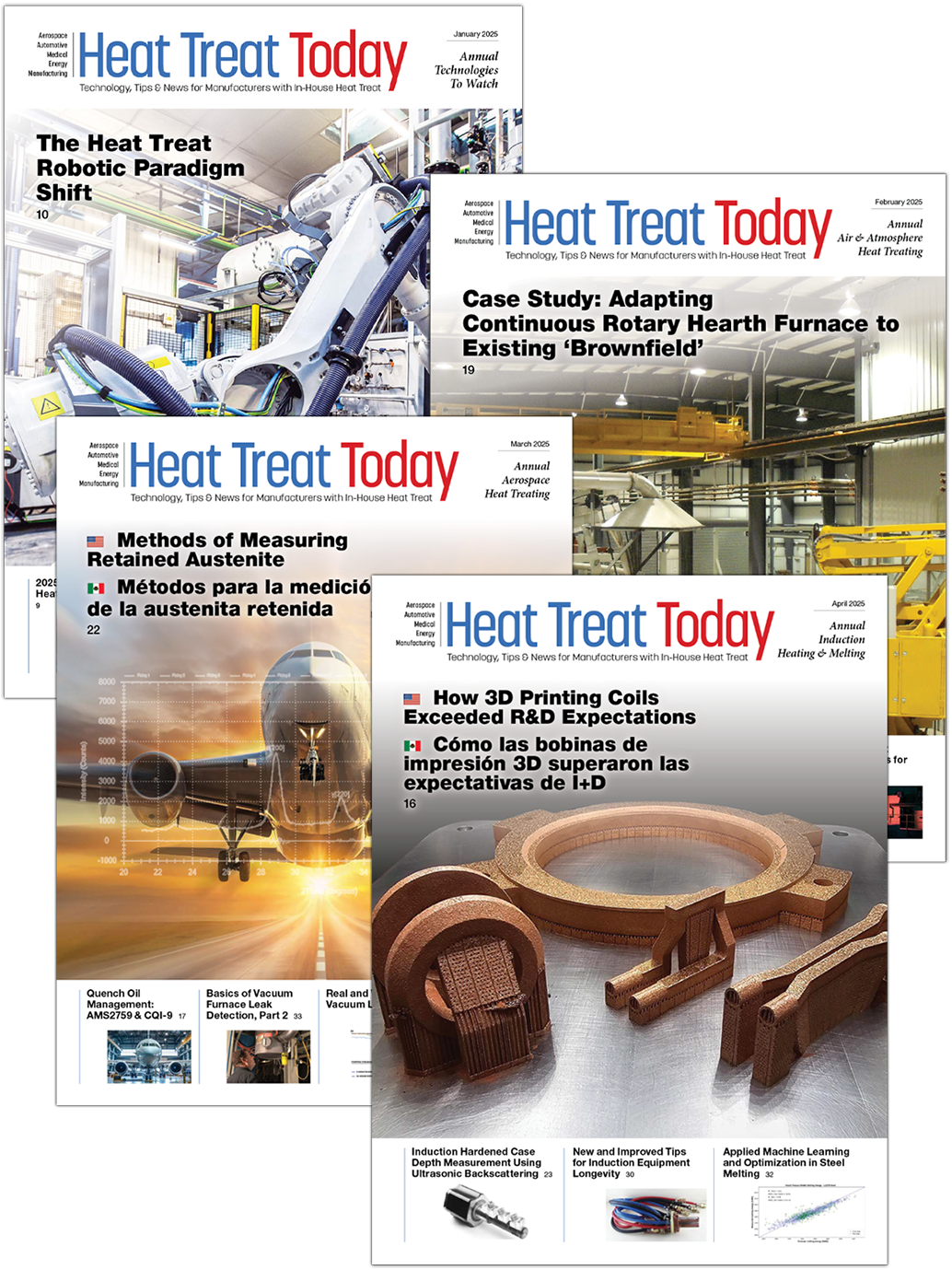 Print and Digital Magazines 2026