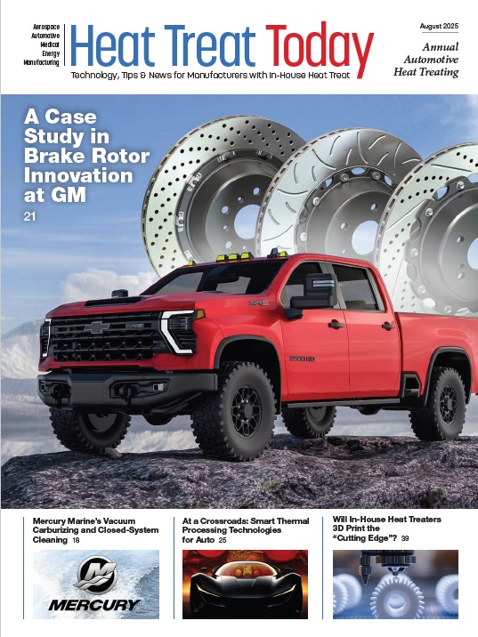 Annual Automotive Heat Treating & FNA 2026 Pre-Show Issue