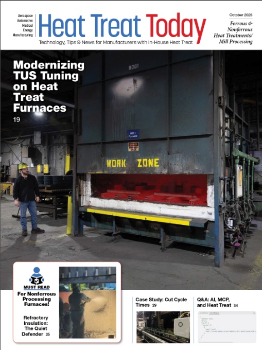 Ferrous and Nonferrous Heat Treatments & Mill Processing