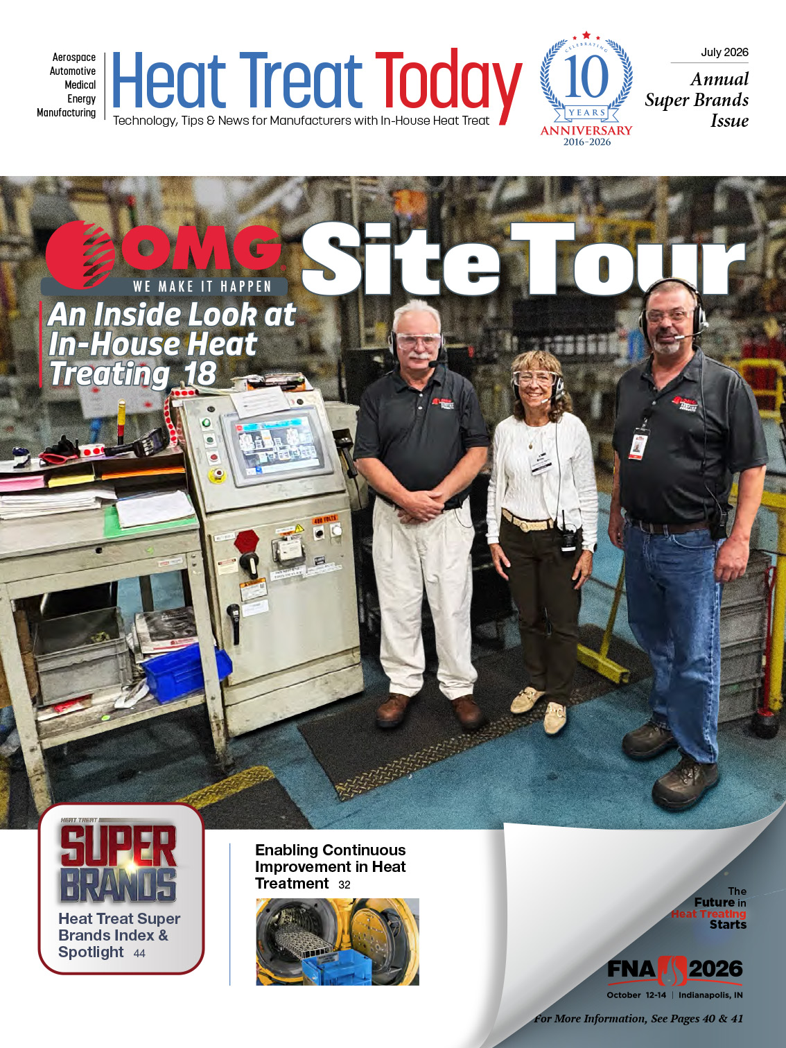 Equipment Maintenance, Rebuild & Overhaul (MRO)