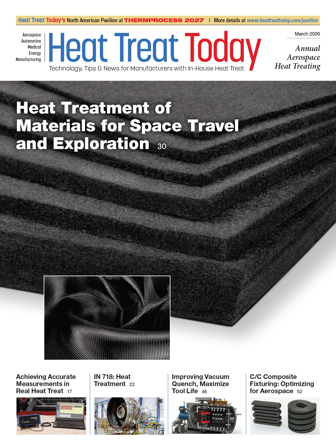 Aerospace Thermal Processing